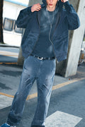 Vintage Faded Double Knee Pants