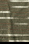 Vintage Stripe Border T-Shirt
