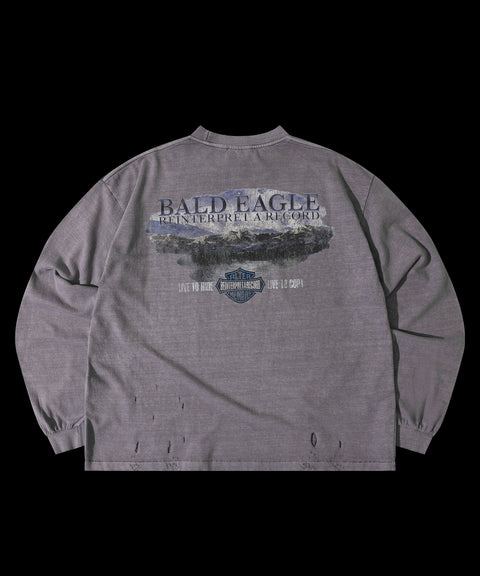 Wild Canyon Vintage Long Sleeve T-Shirt