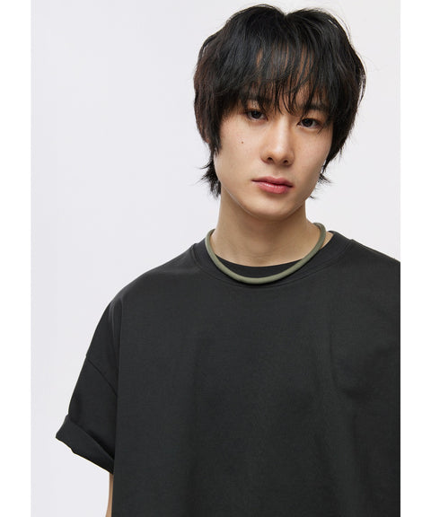 T01 Crop Short Sleeve (4 Colors)