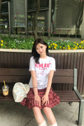 OUR Vintage Camo Logo T-Shirt