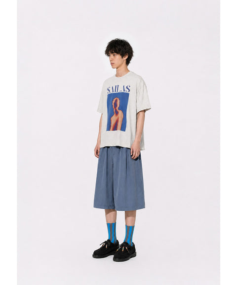 P03 Pleats Shorts (3 Colors)