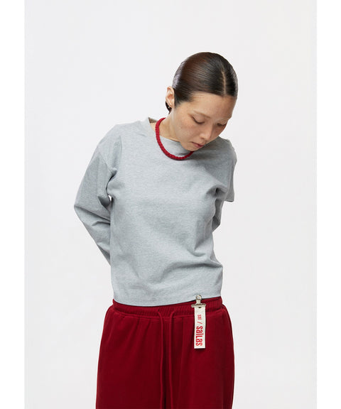 L01 Crop Long Sleeve (4 Colors)