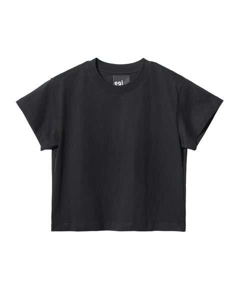 T01 Crop Short Sleeve (4 Colors)