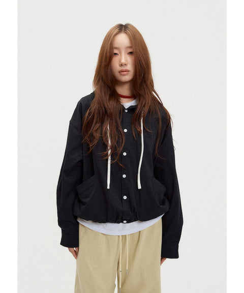 S01 Ezy Hood Shirt (4 Colors)