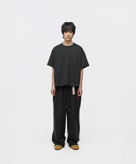 T01 Crop Short Sleeve (4 Colors)