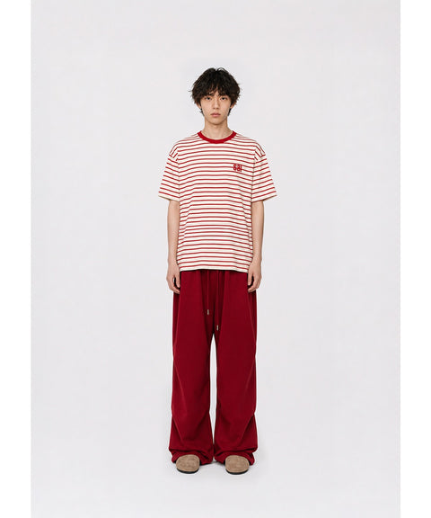 T06 Stripe Ringer (3 Colors)