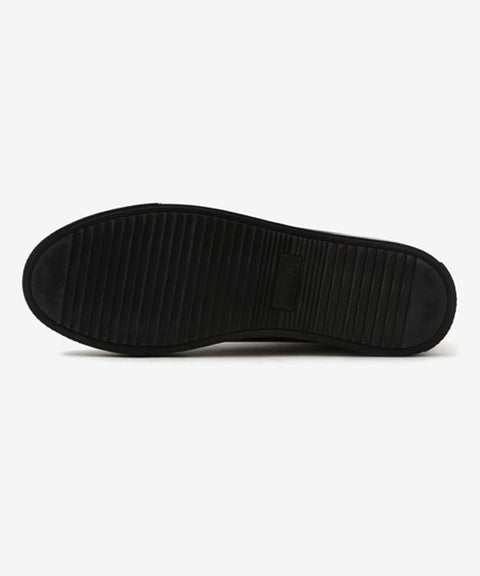 HEELTOP_HT4395-BK 7cm height-increasing sneakers Laiki Black [240~280MM]