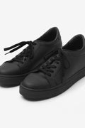 HEELTOP_HT4395-BK 7cm height-increasing sneakers Laiki Black [240~280MM]