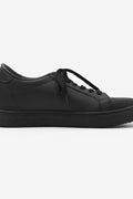 HEELTOP_HT4395-BK 7cm height-increasing sneakers Laiki Black [240~280MM]