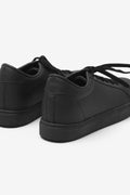 HEELTOP_HT4395-BK 7cm height-increasing sneakers Laiki Black [240~280MM]