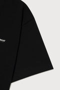 COVERNAT_[2PACK] Cool Cotton T-Shirt Black+White