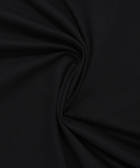 COVERNAT_[2PACK] Cool Cotton T-Shirt Black+White