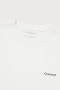 COVERNAT_[2PACK] Cool Cotton T-Shirt Black+White