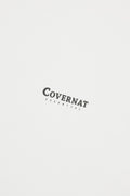 COVERNAT_[2PACK] Cool Cotton T-Shirt Black+White