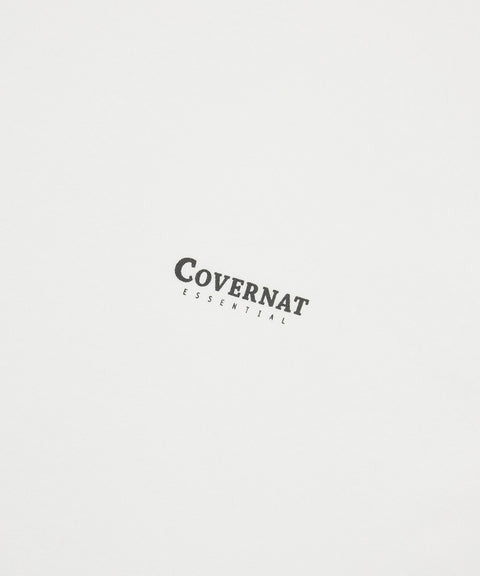 COVERNAT_[2PACK] Cool Cotton T-Shirt Black+White
