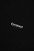 COVERNAT_[2PACK] Cool Cotton T-Shirt Black+White