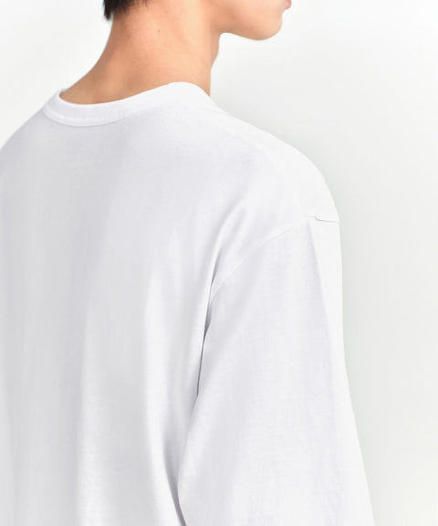 MUSINSA STANDARD_Relaxed Fit Crew Neck T-Shirt 2-Pack