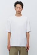 MUSINSA STANDARD_Relaxed Fit Crew Neck T-Shirt 2-Pack
