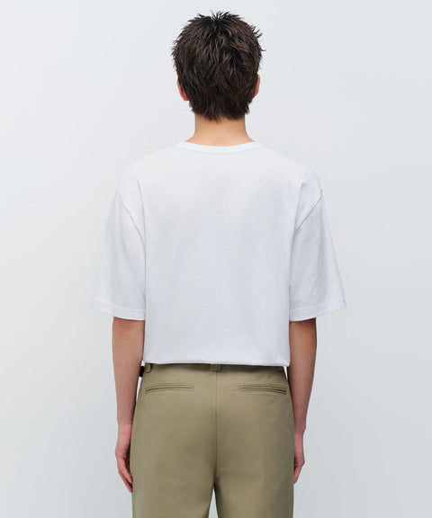 MUSINSA STANDARD_Relaxed Fit Crew Neck T-Shirt 2-Pack