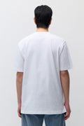 MUSINSA STANDARD_Layered Crew Neck T-Shirt_Normal Length [White]