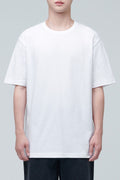 MUSINSA STANDARD_LAYERED CREWNECK SHORT SLEEVE T-SHIRT 2 PACK