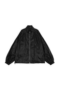 MATIN KIM LOGO COATING JUMPER