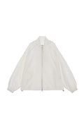 MATIN KIM LOGO COATING JUMPER