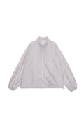 MATIN KIM LOGO COATING JUMPER