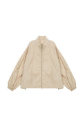 MATIN KIM LOGO COATING JUMPER