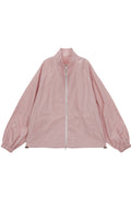 MATIN KIM LOGO COATING JUMPER