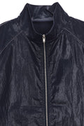 MATIN KIM LOGO COATING JUMPER
