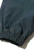 GRAYBLVD_Bastu Piping Windbreaker (BLUEGREEN)