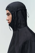 MUSINSA STANDARD_[City Leisure] Lightweight Packable Windbreaker Jacket [Black]