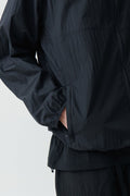 MUSINSA STANDARD_[City Leisure] Lightweight Packable Windbreaker Jacket [Black]