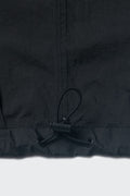 MUSINSA STANDARD_[City Leisure] Sheer Windbreaker Jacket [Black]