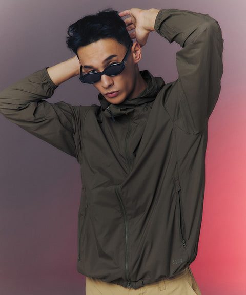 MUSINSA STANDARD SPORTS_Super Light Windbreaker (10 colors)