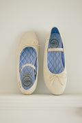 ROCKFISH WEATHERWEAR Hazel Quilted Ribbon Flats 2