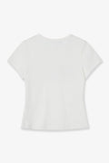 AEAE_DOT SMALL LETTER TEE [WHITE]