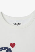 AEAE_DOT SMALL LETTER TEE [WHITE]