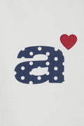 AEAE_DOT SMALL LETTER TEE [WHITE]
