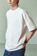 MERGO Relaxed Cool T-shirt [White] 1
