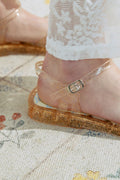 ROCKFISH WEATHERWEAR Glair Slingback Sandals 20