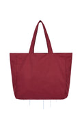 IUGAMAKARAS_IUGA Big Shopper Bag (Burgundy)
