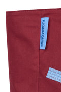 IUGAMAKARAS_IUGA Big Shopper Bag (Burgundy)