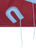 IUGAMAKARAS_IUGA Big Shopper Bag (Burgundy)