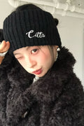 CITTA_Signature Logo Knit Hair Band_CTA929(5color)