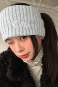 CITTA_Signature Logo Knit Hair Band_CTA929(5color)