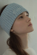 CITTA_Signature Logo Knit Hair Band_CTA929(5color)