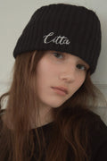 CITTA_Signature Logo Knit Hair Band_CTA929(5color)